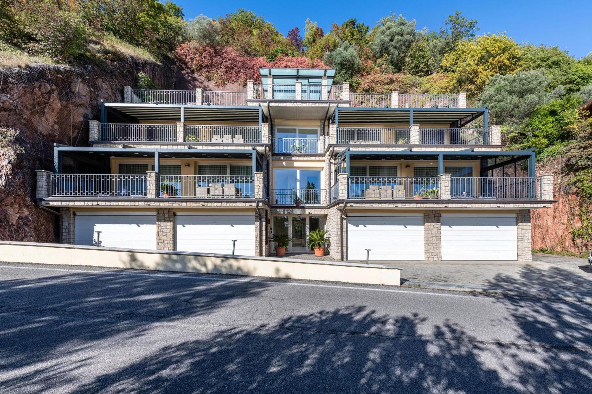 Residence Virgilio Green トスコラーノ・マデルノ エクステリア 写真