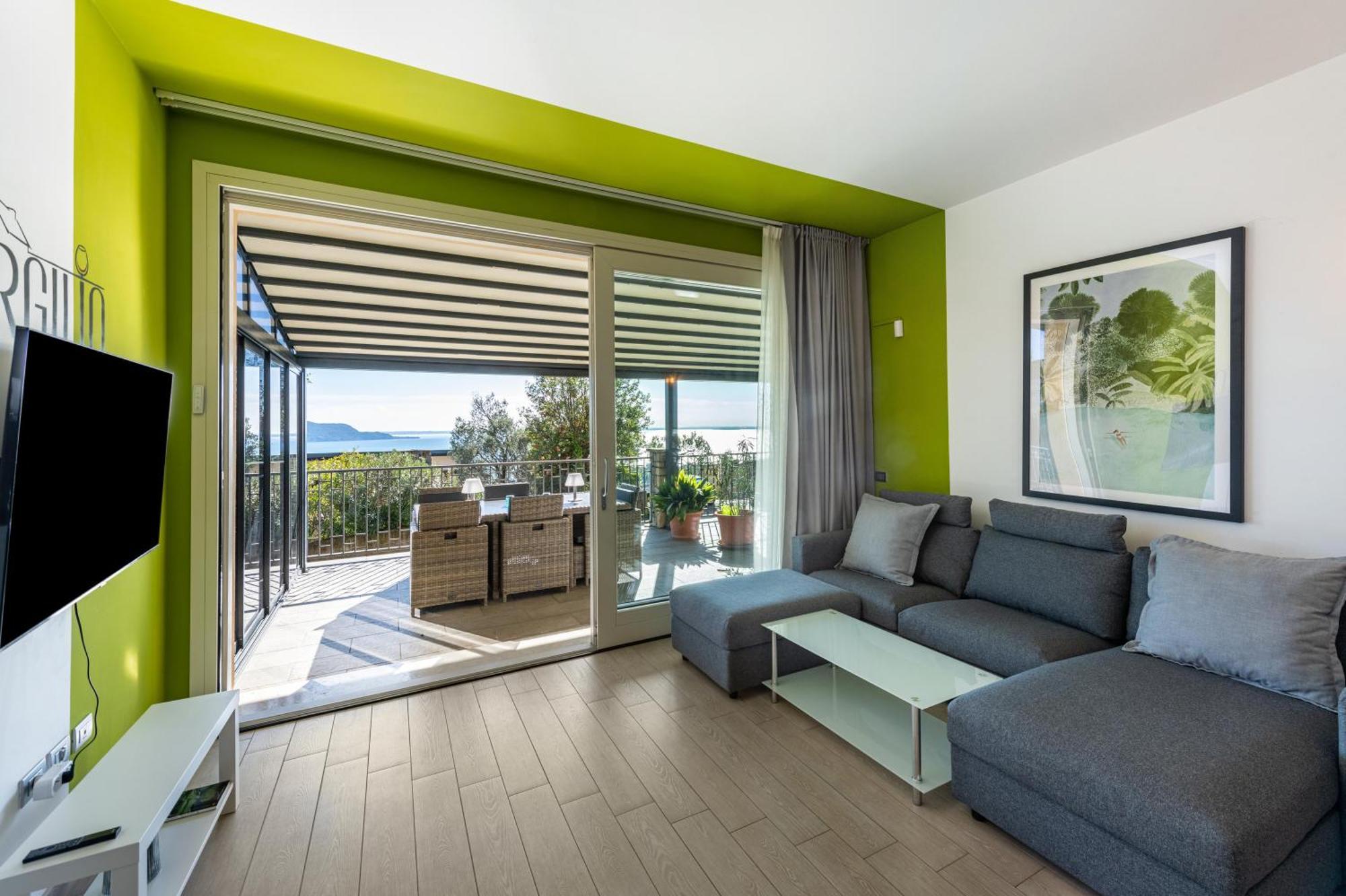 Residence Virgilio Green トスコラーノ・マデルノ エクステリア 写真