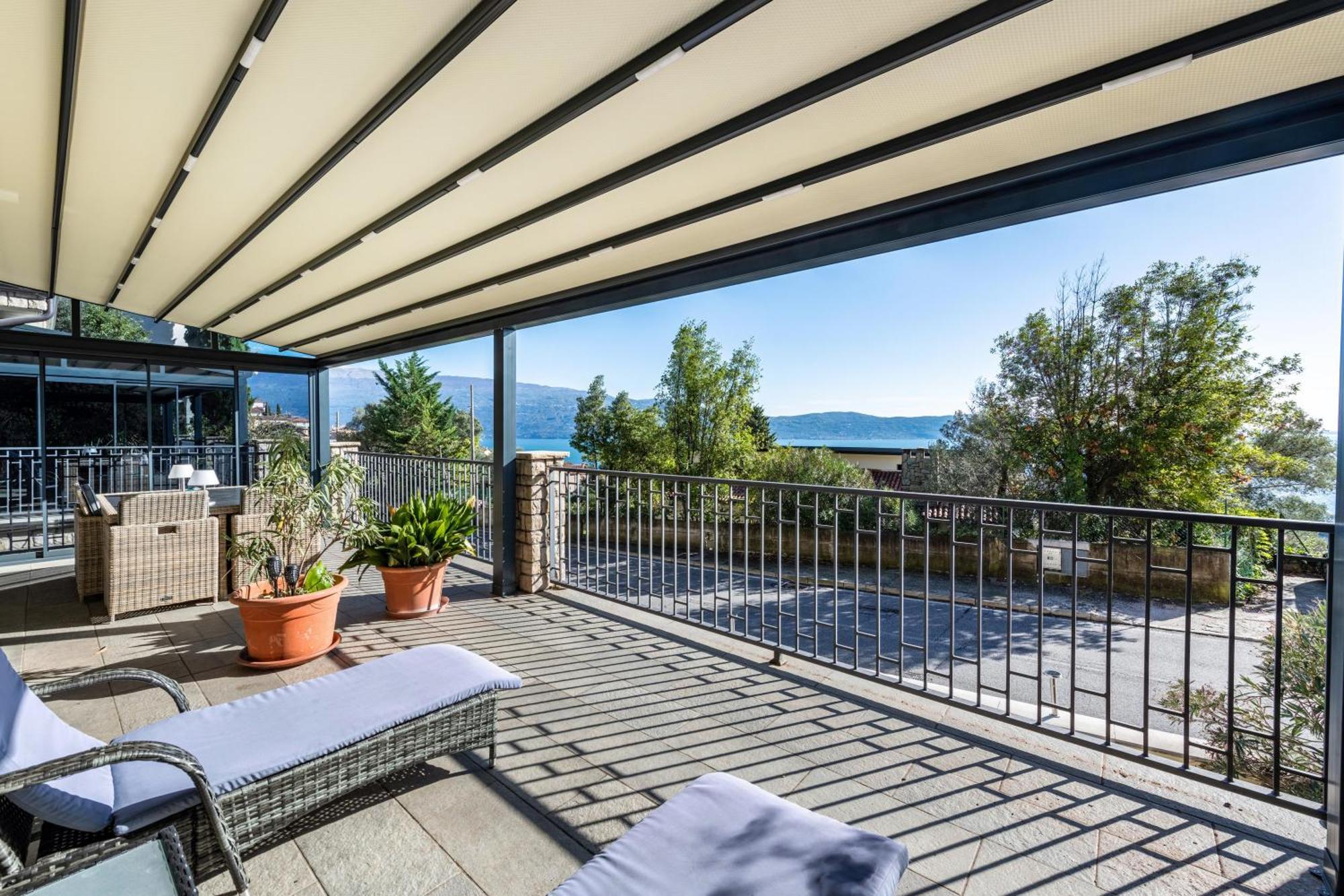Residence Virgilio Green トスコラーノ・マデルノ エクステリア 写真